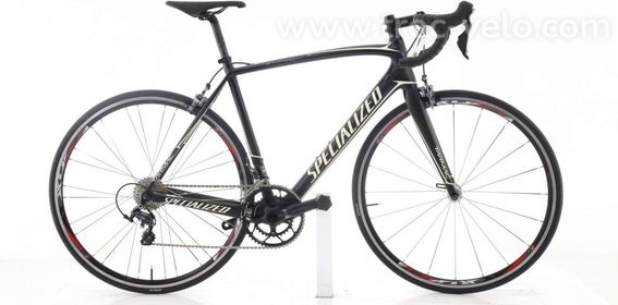 Produit Reconditionne Specialized Tarmac Noir Velo De Route Bon Etat