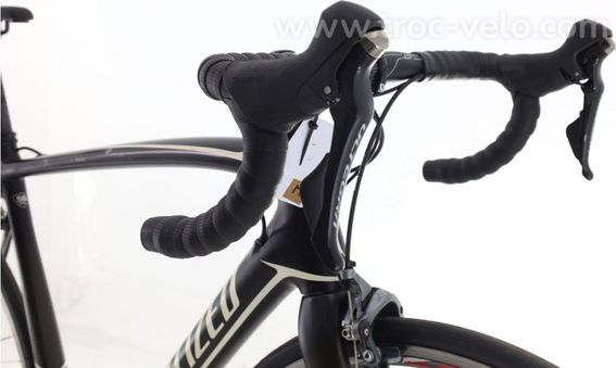 Produit Reconditionne Specialized Tarmac Noir Velo De Route Bon Etat - 6