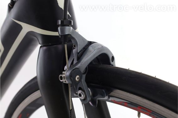 Produit Reconditionne Specialized Tarmac Noir Velo De Route Bon Etat - 7