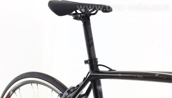 Produit Reconditionne Specialized Tarmac Noir Velo De Route Bon Etat - 8