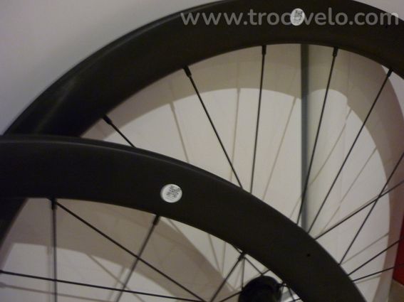 ROUE SYNCROS CAPITAL 1.0 40MM TUBELESS - 2
