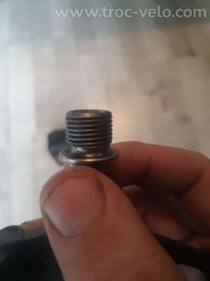Pédales shimano 105 - 3