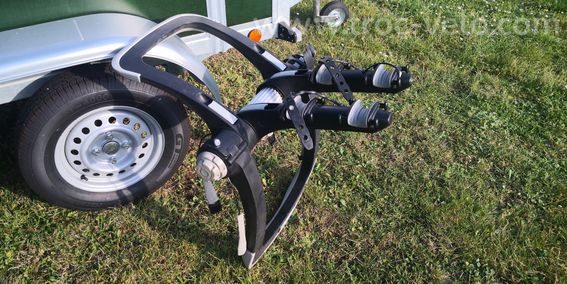 Porte-vélos coffre/hayon Thule Raceway 991 - 2 vélos - 2