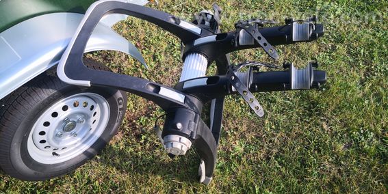 Porte-vélos coffre/hayon Thule Raceway 991 - 2 vélos - 4