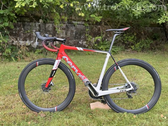 Cervelo R5 SRAM Red AXS 56cm - 2