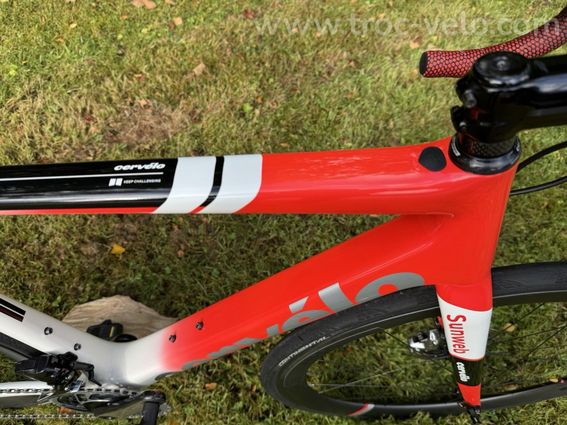 Cervelo R5 SRAM Red AXS 56cm - 5