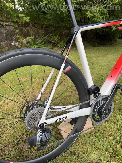 Cervelo R5 SRAM Red AXS 56cm - 7