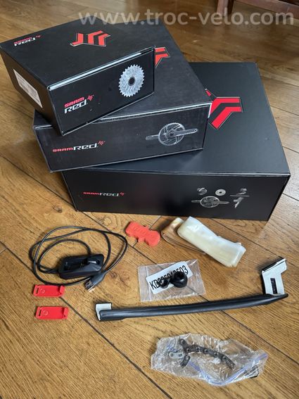 Cervelo R5 SRAM Red AXS 56cm - 9