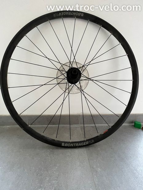 Jantes Bontrager TLR - 2