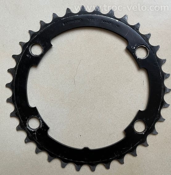 Plateau shimano 11 vitesses