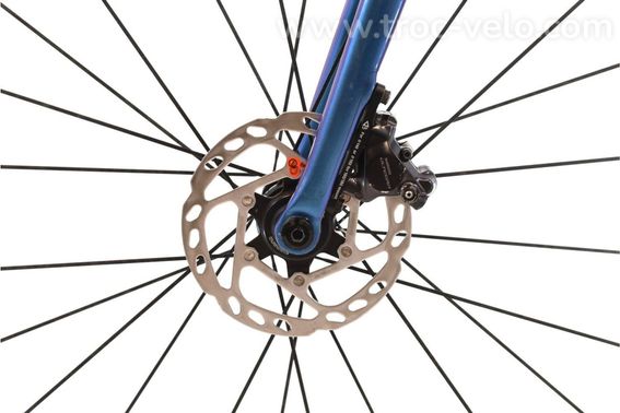 Produit Reconditionne    Mendiz F8 Sl Di2 12v    Violet   Velo De Route   Tres Bon Etat - 7
