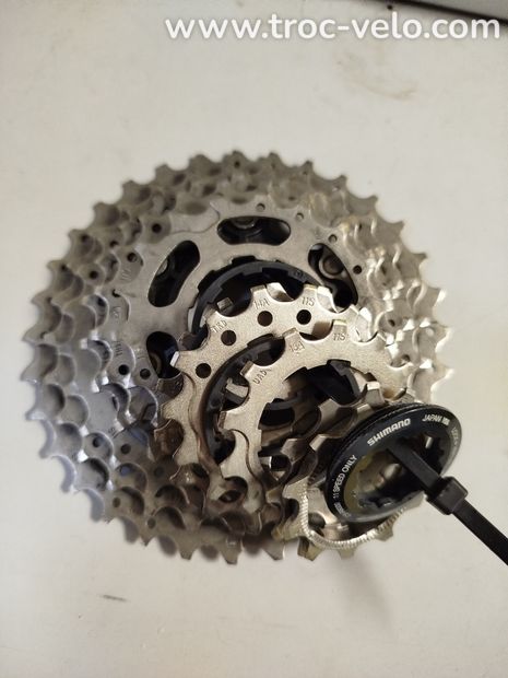 Cassette shimano ultegra 11v - 1