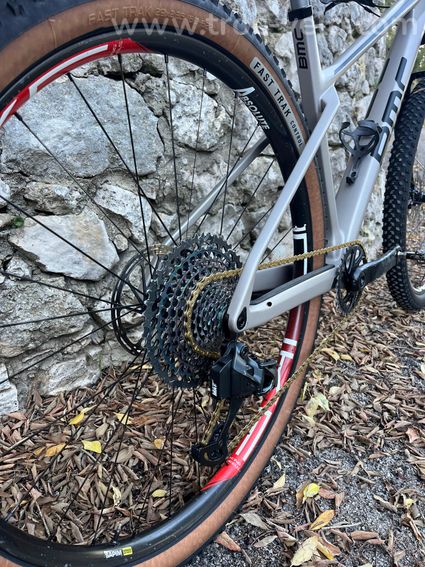 BMC Twostroke du Team Absalon - 2