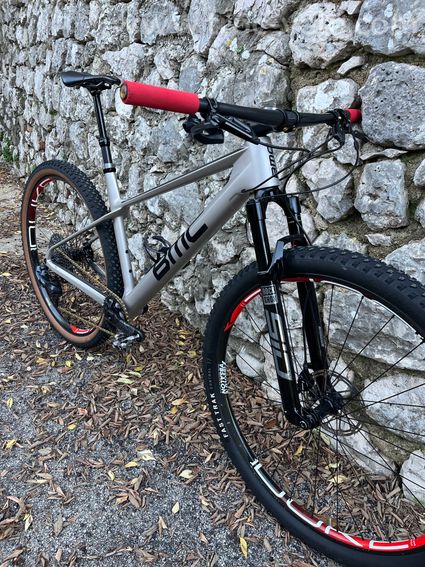 BMC Twostroke du Team Absalon - 3
