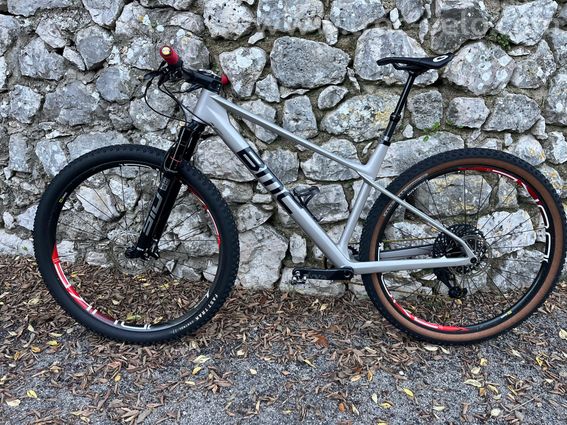 BMC Twostroke du Team Absalon - 4