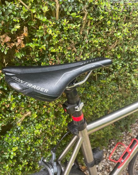 Vélo titane - Shimano Ultegra - taille 54 - 6