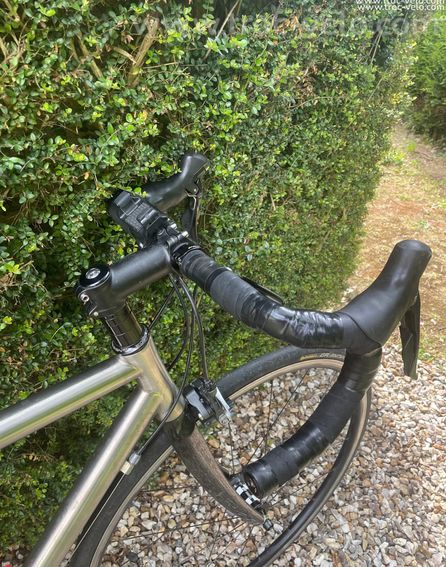 Vélo titane - Shimano Ultegra - taille 54 - 8
