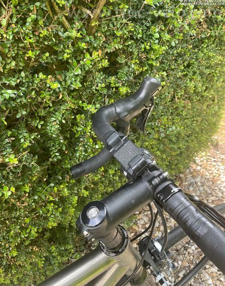 Vélo titane - Shimano Ultegra - taille 54 - 9