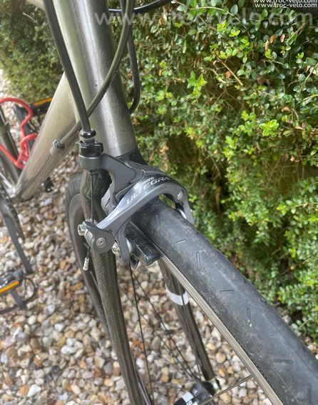 Vélo titane - Shimano Ultegra - taille 54 - 11