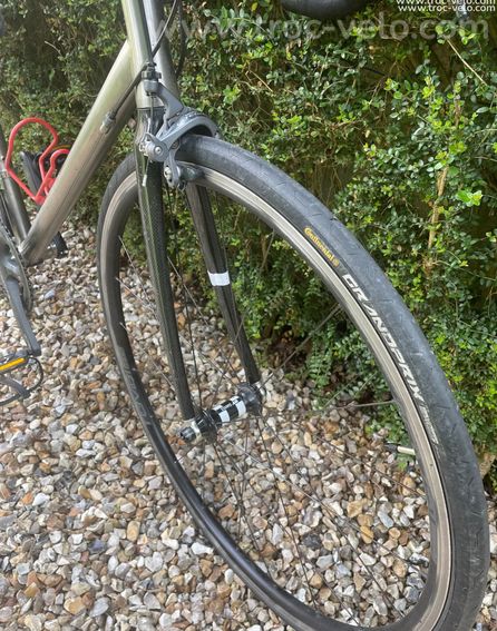 Vélo titane - Shimano Ultegra - taille 54 - 13