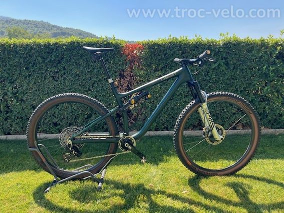 SPECIALIZED EPIC EVO S WORKS TAILLE L 2023