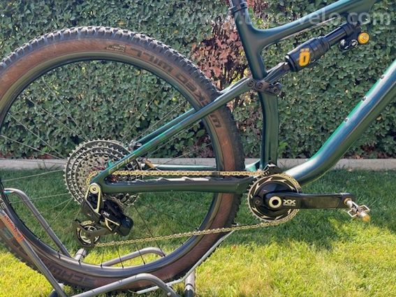 SPECIALIZED EPIC EVO S WORKS TAILLE L 2023 - 2