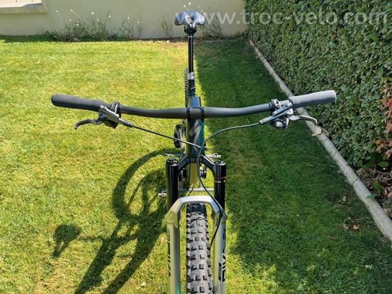 SPECIALIZED EPIC EVO S WORKS TAILLE L 2023 - 3