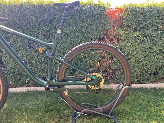 SPECIALIZED EPIC EVO S WORKS TAILLE L 2023 - 4