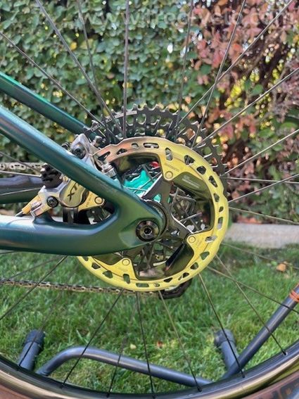 SPECIALIZED EPIC EVO S WORKS TAILLE L 2023 - 8