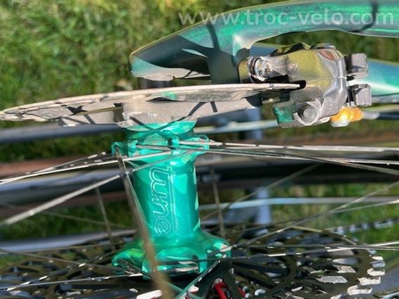 SPECIALIZED EPIC EVO S WORKS TAILLE L 2023 - 9