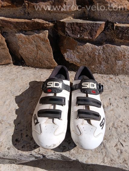Chaussures de vélo Sidi en 44 - 2