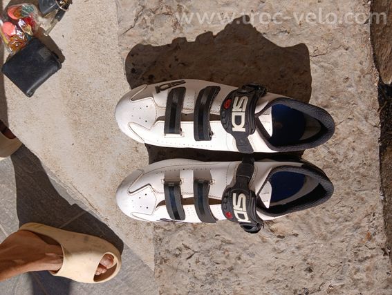Chaussures de vélo Sidi en 44 - 5