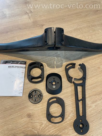 Cintre combo FSA carbone - 2