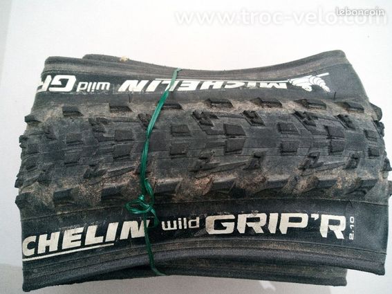 pneu VTT 29" Michelin - 2