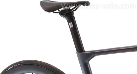 Produit Reconditionne    Bh Rs1 4 5 Di2 12v    Gris   Velo De Route   Tres Bon Etat - 8