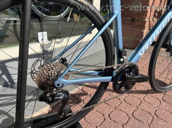 SPECIALIZED ROUBAIX SL8 COMP - 2