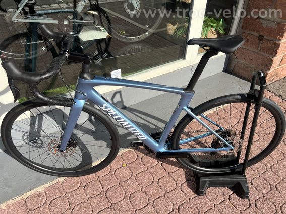 SPECIALIZED ROUBAIX SL8 COMP - 6