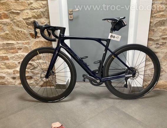 Lapierre Xelius 2023 Ultegra Di2 taille M