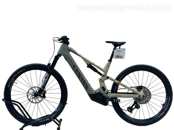 Canyon Neuron:ON CF 9 Carbon 29 pouces VTT électrique Sram GX AXS 2023 - 2