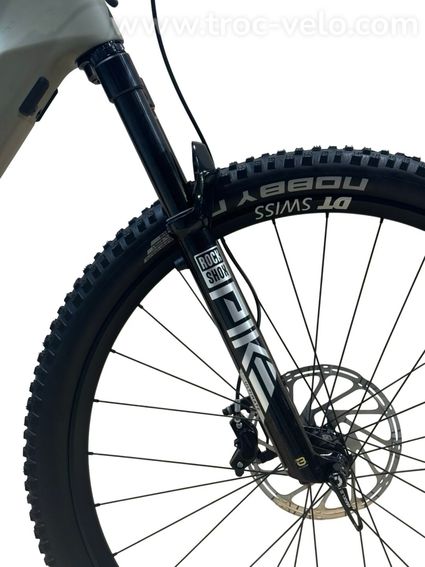Canyon Neuron:ON CF 9 Carbon 29 pouces VTT électrique Sram GX AXS 2023 - 3