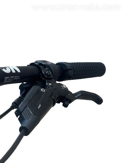 Canyon Neuron:ON CF 9 Carbon 29 pouces VTT électrique Sram GX AXS 2023 - 5