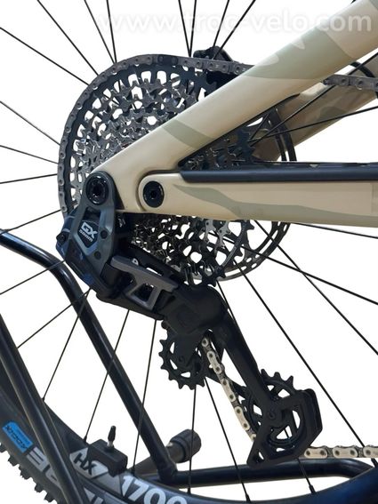 Canyon Neuron:ON CF 9 Carbon 29 pouces VTT électrique Sram GX AXS 2023 - 12