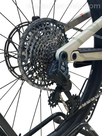 Canyon Neuron:ON CF 9 Carbon 29 pouces VTT électrique Sram GX AXS 2023 - 13