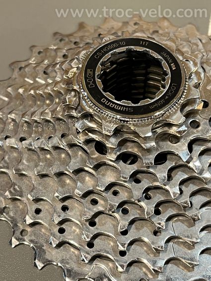 Cassette Shimano Tiagra 10v - 2