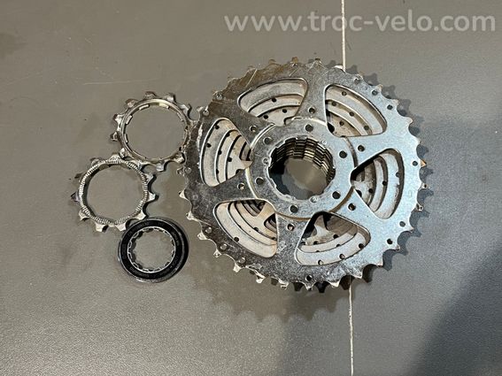 Cassette Shimano Tiagra 10v - 3