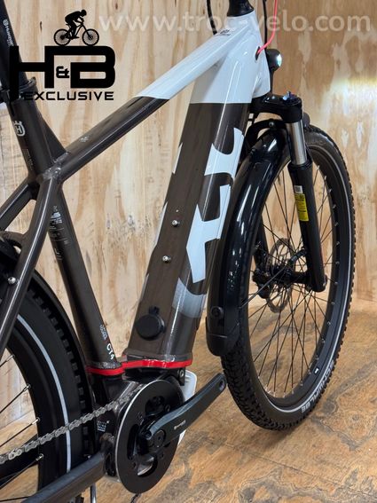 Husqvarna Cross Tourer 4 Vélo électrique Shimano SLX 2021 - 11