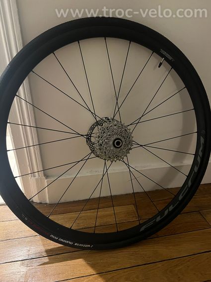 Paires de roues Fulcrum - 2
