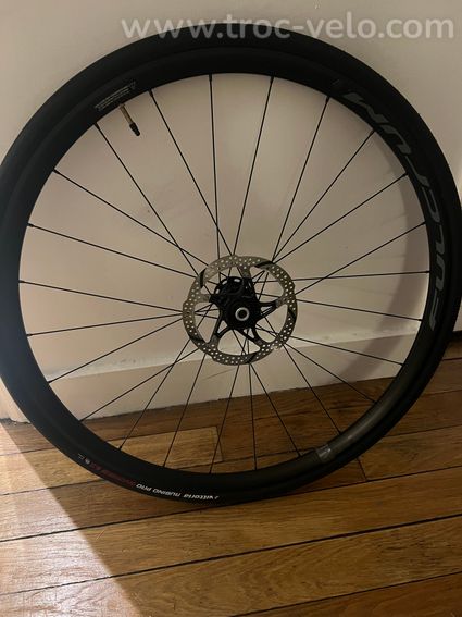 Paires de roues Fulcrum - 3