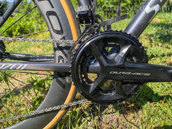Specialized tarmac sl8 s-works - 3