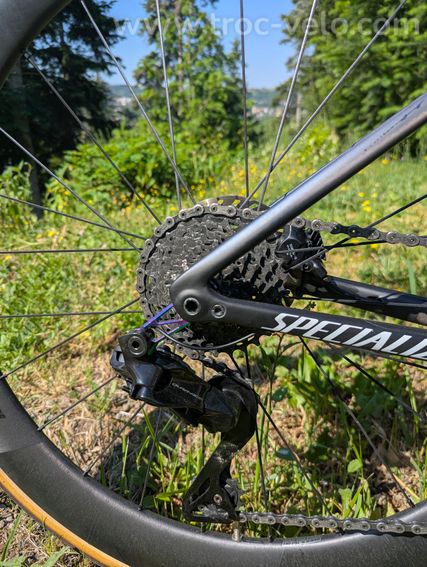 Specialized tarmac sl8 s-works - 4